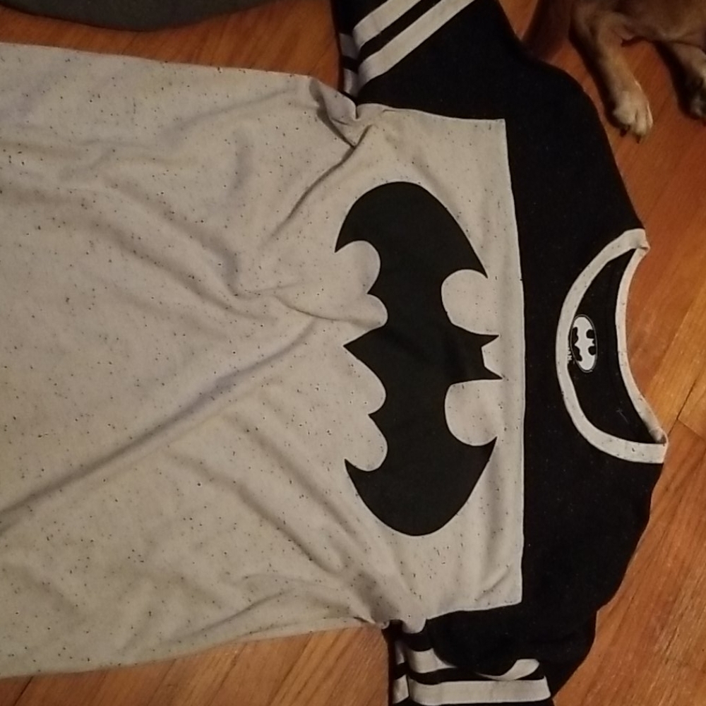 Batman womens tshirt